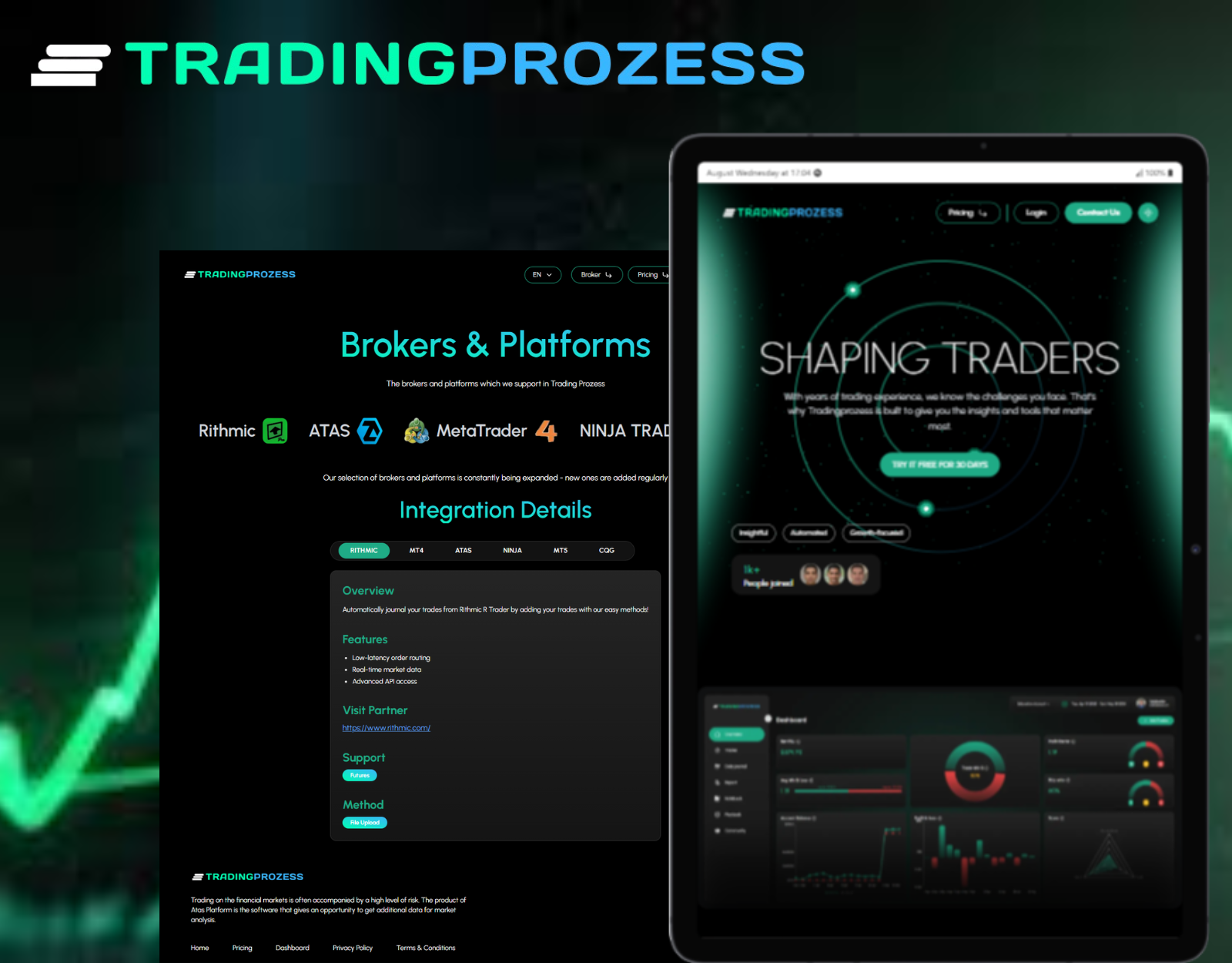 Trading Prozess