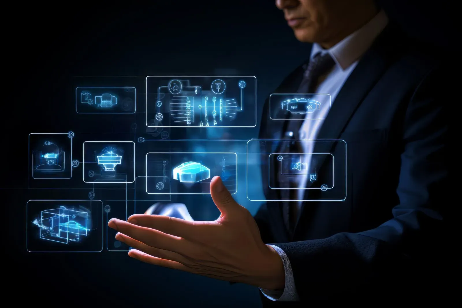 Digital product design and development